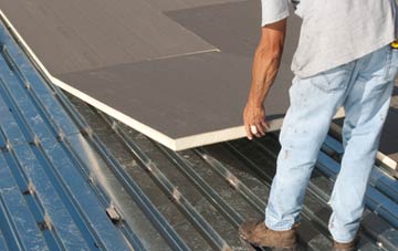 benefits of insulating Stow On The Wold flat roofing